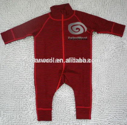 Fashion Latest Design Thermal Children Wearing Underwear