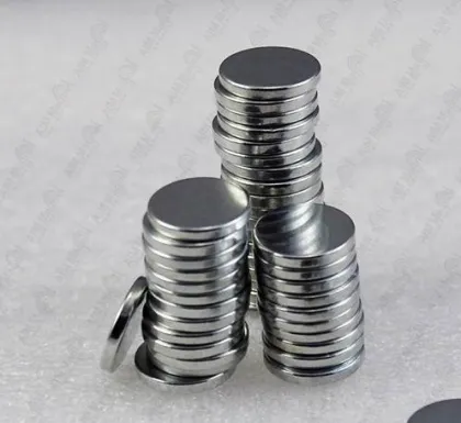 D10 x 1.5mm disc neodymium magnets n35