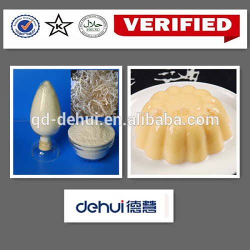 pudding powder refined carrageenan powder qingdao factory