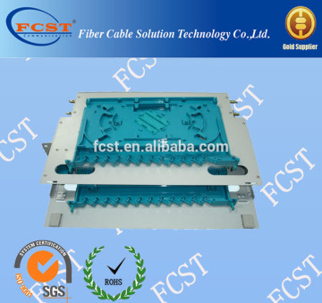 Fiber Optic Patch Panel Distribution Box FOD-U-C24