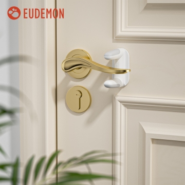 Child Safety: Daily Use Door Lever Locks and Room Door Handle Locks