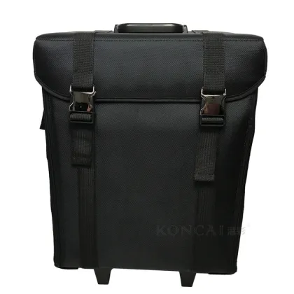 Canvas Makeup Bag Women's Travel Cosmetic Bag Makeup Bag Natural