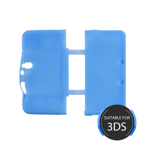 Best 3DS XL Skin single color blue