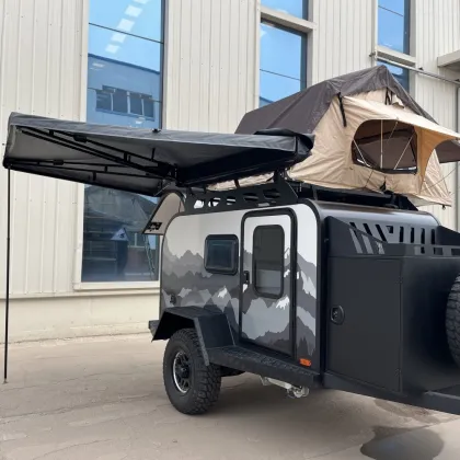 Camper Trailer trailer camper fiberglass camping trailer