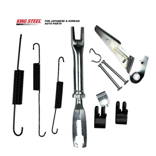 KINGSTEEL OEM 04943-0K030 49430K030 Brake Adjuster Repair Kit for Toyota Hilux Vigo