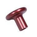 قطعات CNC پوشش گرد و غبار فلزی OEM