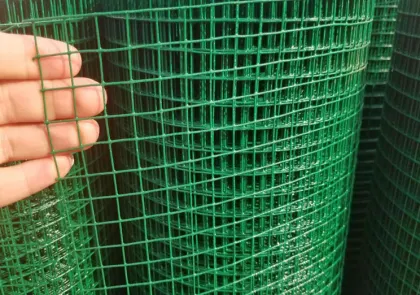 PVC Coated Weld Mesh Traps: Lobster, Fish & Crab Nets
