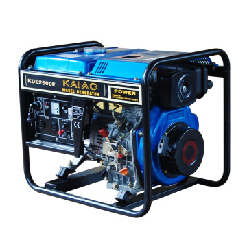 2kVA Generator (GD2500E)