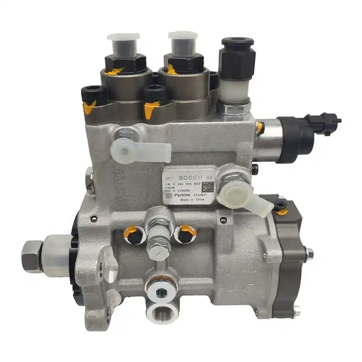 6151-72-1181 Injection Pump Fits Engine No.S6D125E-2H Parts