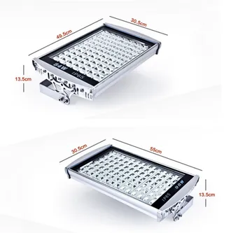48w IP65 High quality high lumen made with led tunnel light