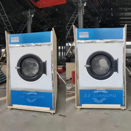 Industrial Textile Fabric Dryer Machine for Garment Factory