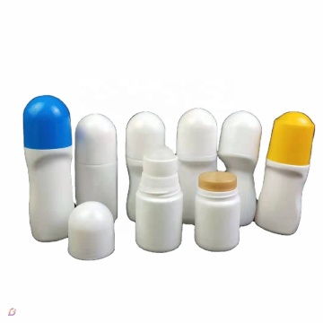 50cc 1.5oz Empty Roll On Bottle - Deodorant Container