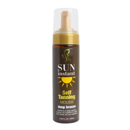 Wholesale Private Label Tanning Lotion, Oil & Tan Removal Mousse