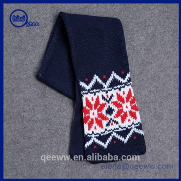 customized design fashion knitted hats scarves and gloves