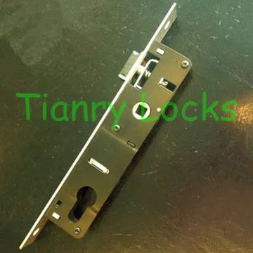 85 Series PVC Door Lock With Backset 25mm