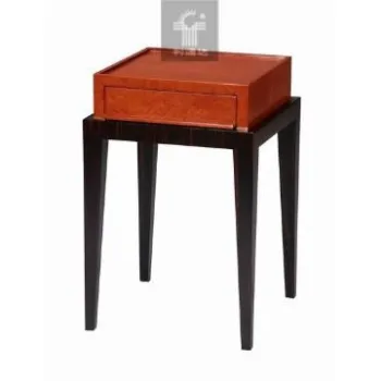 Solid Wood Coffee Table