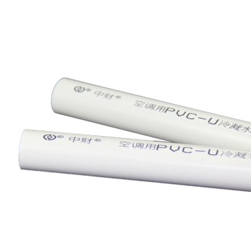 PVC-U Air Conditioner Condensate Piping System