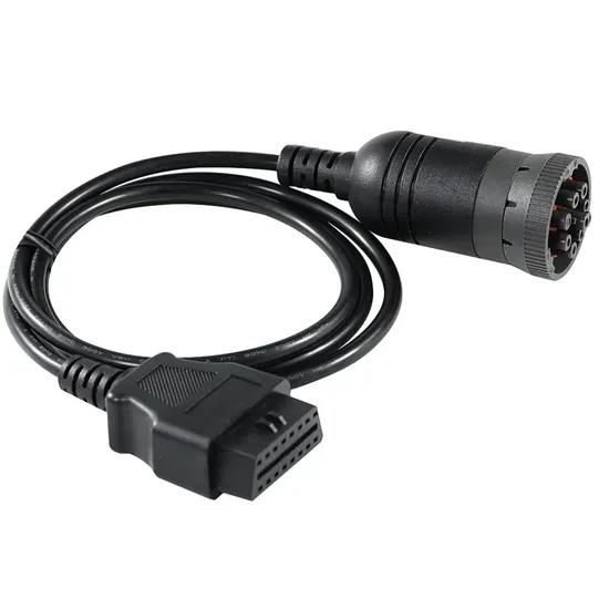 High-Quality Automotive Diagnostic Connector Cables