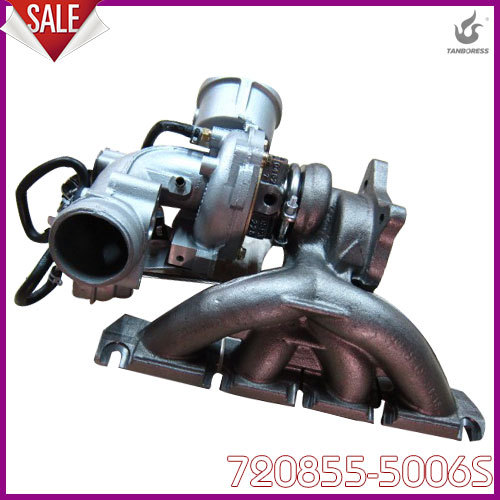 Turbocharger GT1749v 720855-9006S 720855-5006s 038253016f ASZ