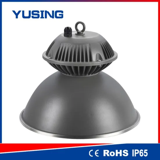 Easy disassembliy cob 100w led high bay replacement lamps