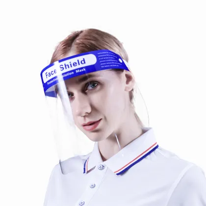 Full Cover Protective Visors Mask for Face