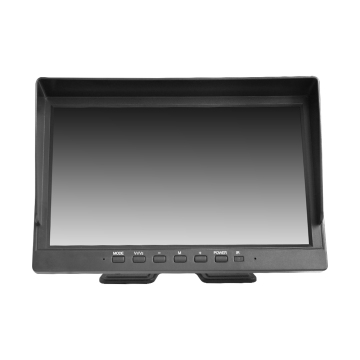 In-Vehicle Ips Vga Monitor