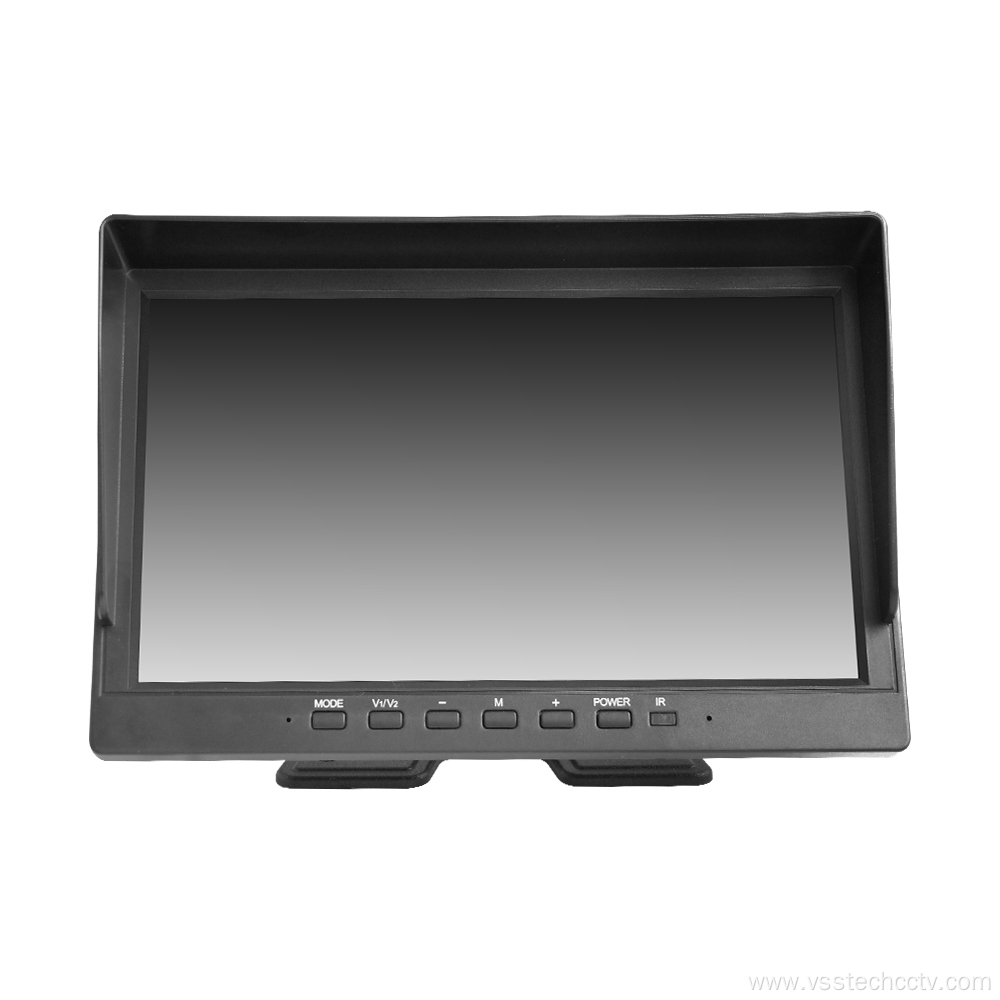 In-Vehicle Ips Vga Monitor