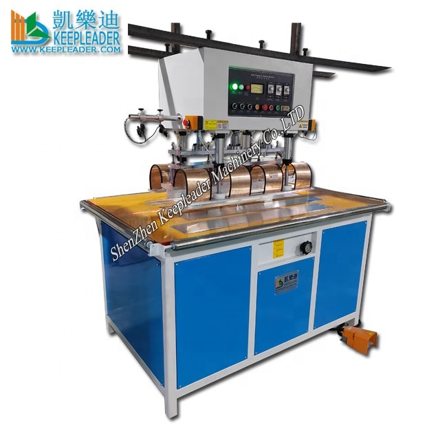 HF Welder Tarpaulin High Frequency Welding Machine for Hanging Style PVC Canvas