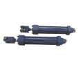Injection molding machine hydraulic cylinder