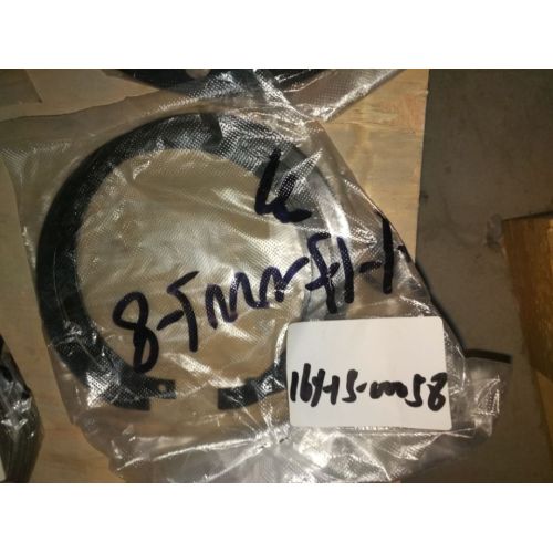 Shantui bulldozer Spare Parts seal ring 16Y-15-00058