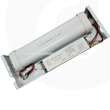 120 minutes emergency device for 30w led lamp/maintained 30w emergency accessaries
