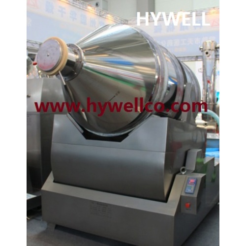 High Efficiency Solid Granules Mixing Machine