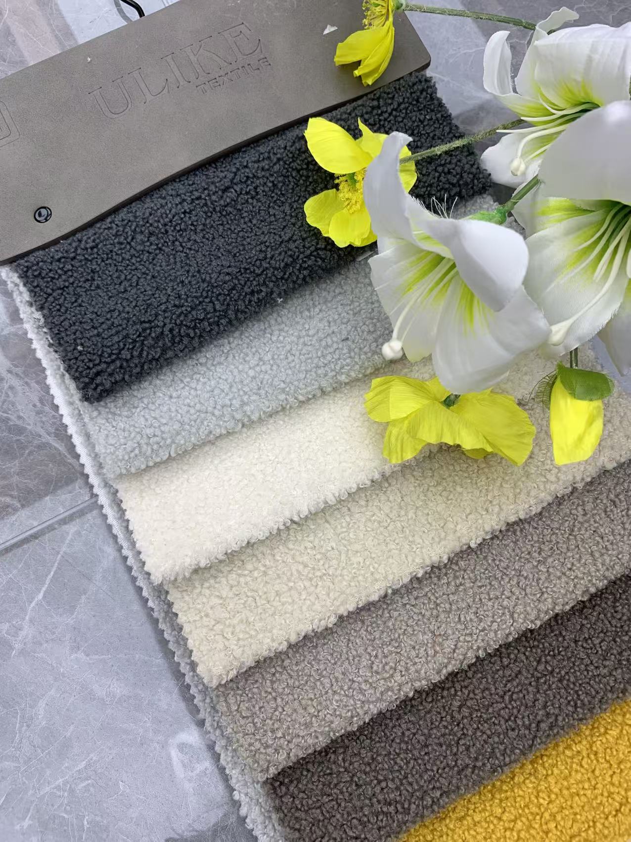 Boucle Upholstery Fabric