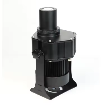 Optlaser 60W LED Waterproof Gobo Projector for Outdoor Advertising
