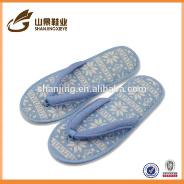 wholesale promotional eva style slipper cheap men flip flop