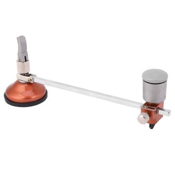 Hot Selling 40cm/15.75 inch Round Knob Handle Suction Cup T Bottle Glass Cutting Tool