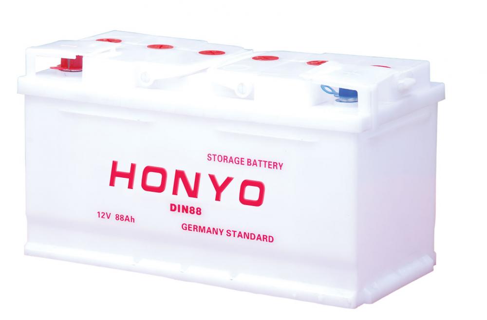 DIN88 Lead-acid Car Batteries