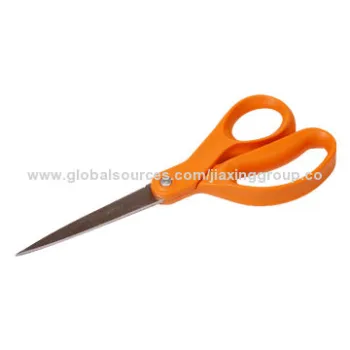Silicone scissors, Made of Stainless Steel with silicone HandleNew