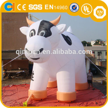 Top Sale Best Quality Inflatable Milk Cow , Giant Inflatable Cow for Advertising