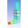 CAE Computer-A-A-A-Advied Fluid Computing Service