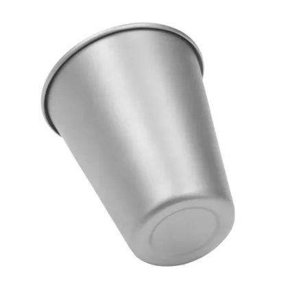 coffee mugs pure titanium travel beer cup