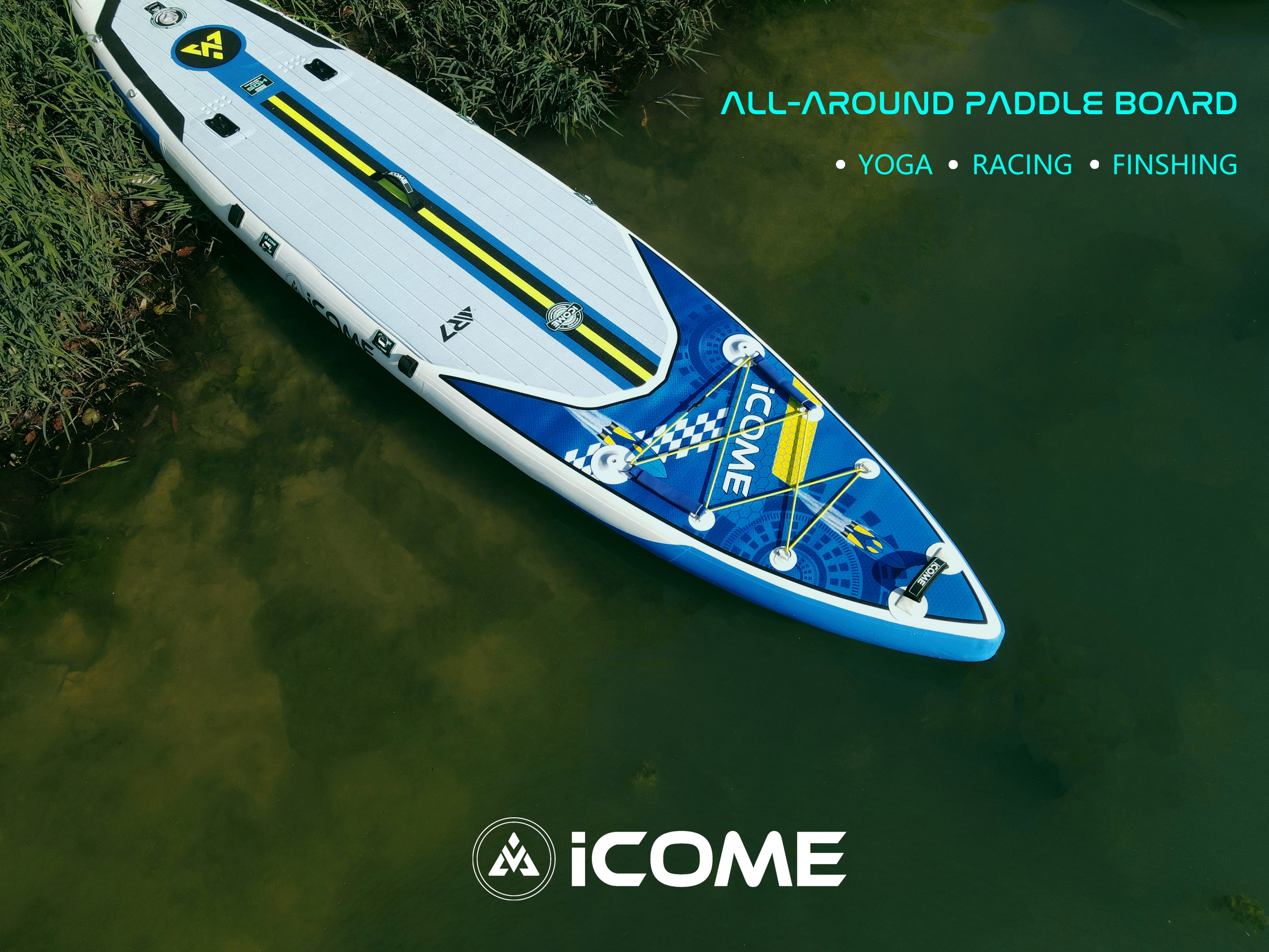 all-around paddle board