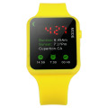 Popular Boys Silicone LED Digital Watch