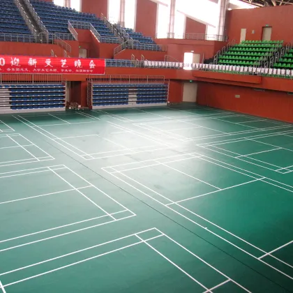 4.5mm Indonesia karpet badminton