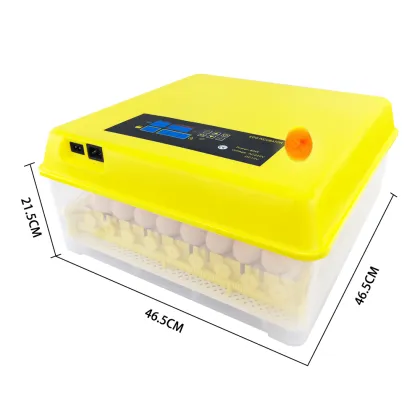 56eggs Intelligent Automatic Mini Eggs Incubator