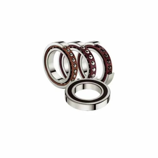 7200, 7201, 7203 Single Row Angular Contact Ball Bearing For Gas Turbines, Installations