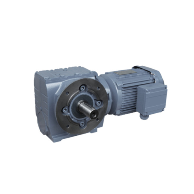 S series Helical-worm Gear Motors Units 2