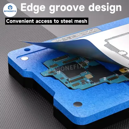 Magnetic Base Reballing Platform for Samsung Ultra Models