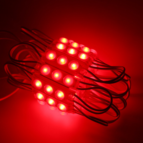 2835 SMD 3LED Injection LED Module