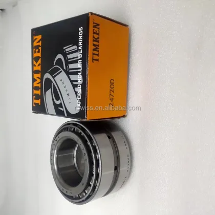 Taper Roller Bearing NAO 45x72x20